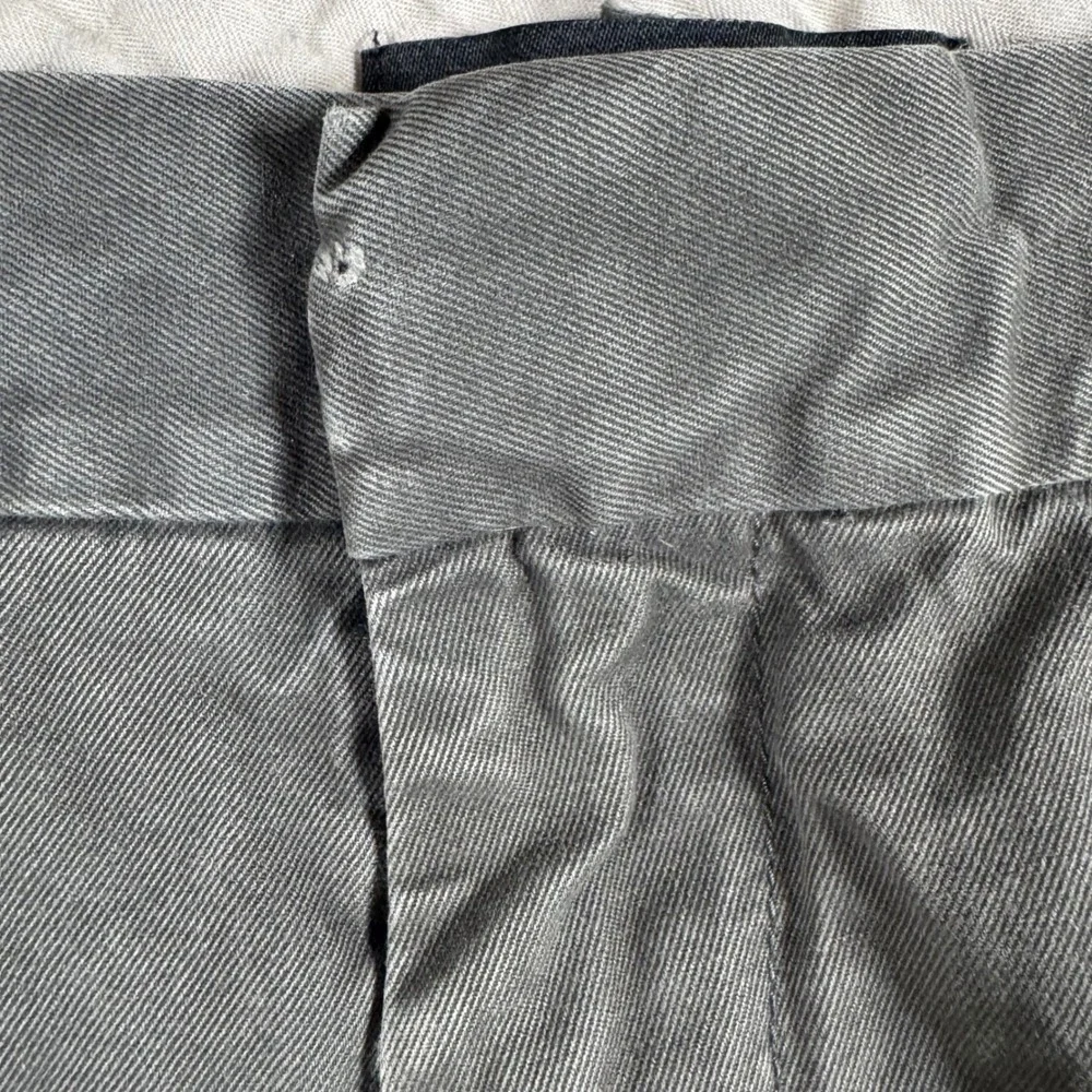 Banana Republic Chino Pants Mens 35x32 Gray Lot of 2 Emerson Gavin Casual Work